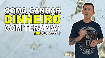 Quanto ganha uma terapeuta holistica?