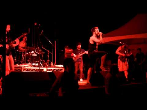 Protest The Hero - C'est La Vie (Perth Soundwave)