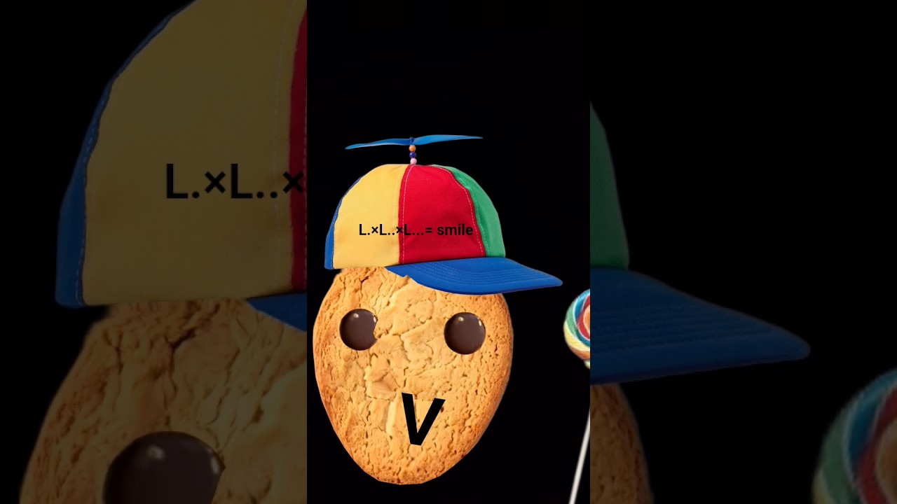 l.×l..×l= smile - YouTube