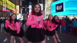 [KPOP IN PUBLIC CHALLENGE NYC] BBoom BBoom (뿜뿜) | MOMOLAND (모모랜드) DANCE COVER BY I LOVE DANCE