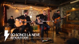 Novaffair - (IO SONO) LA NEVE (Pop Up Live Sessions)