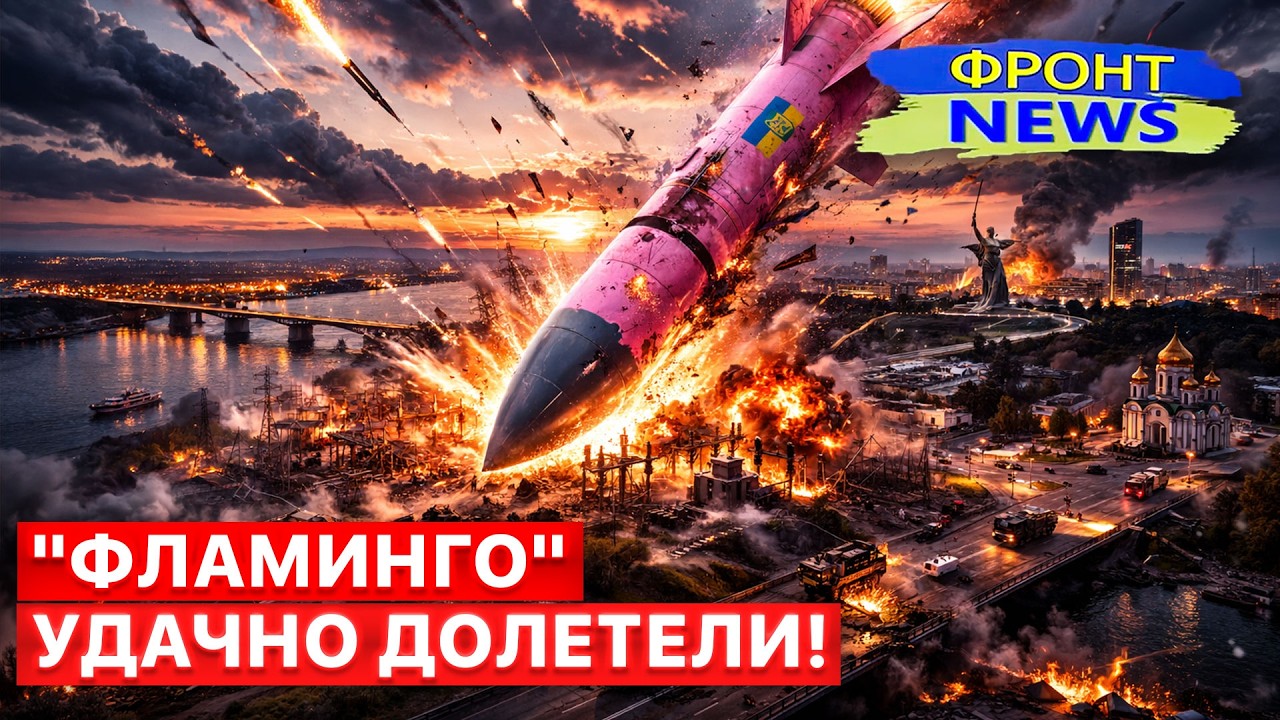 🚀 Жара в Тамбовской и Волгоградской областях! Удар по "Прогрессу" РФ! "Фронт News". FREEДОМ