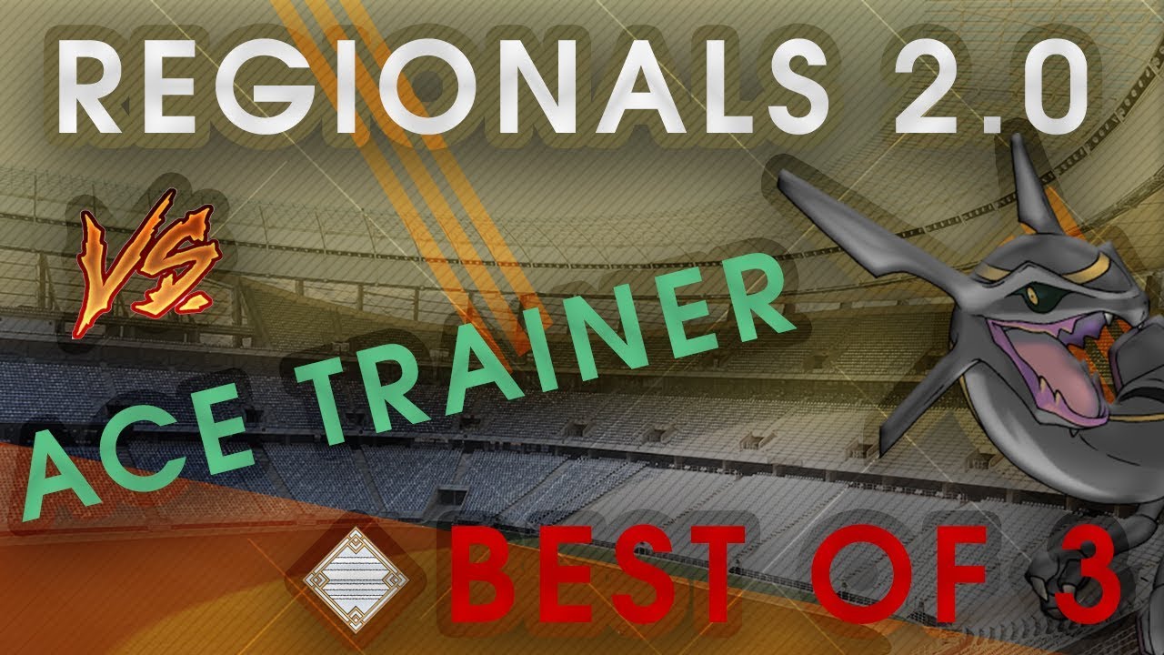 Regionals 2.0 Best of 3 vs Ace Trainer! | Mirror Cup | PokémonGoPvP