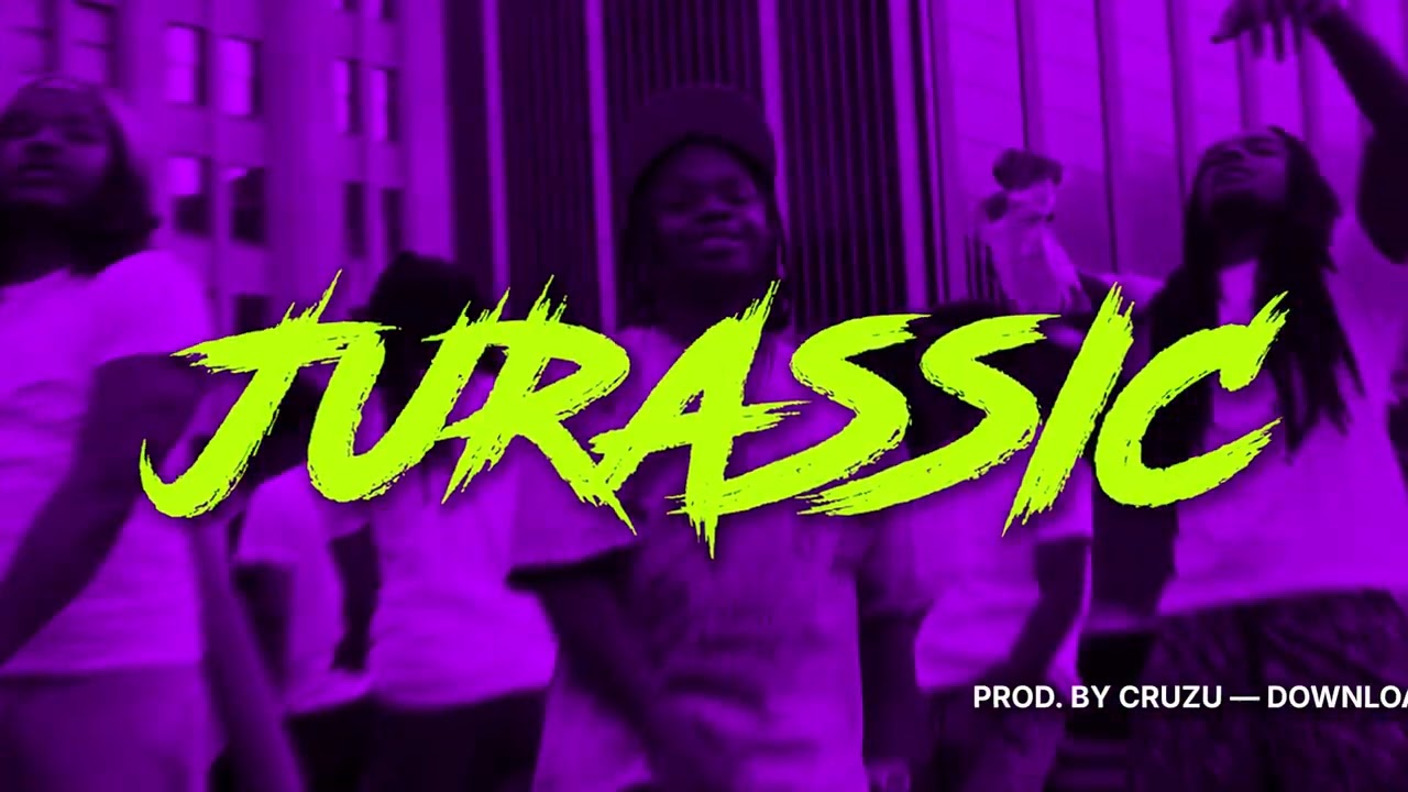 [FREE] Key Glock x Big Scarr Type Beat 🦖 JURASSIC | Scary Trap 2026