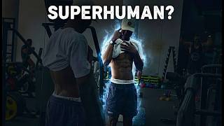 Superhuman Strength Caught at the Gym 😳🔥