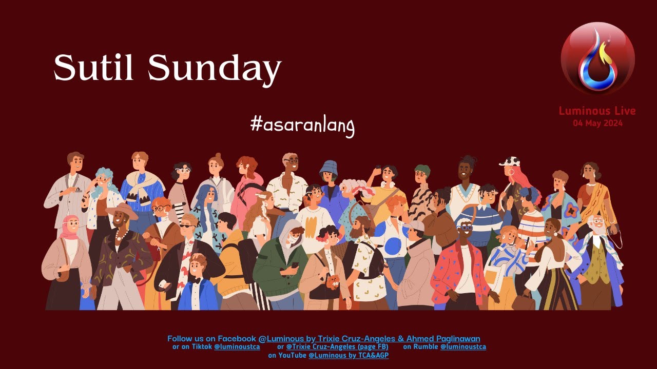 sutil-sunday-youtube