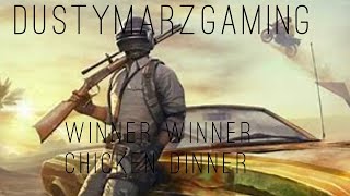 -PUBG 1st MATCH // KILLS COMPILATION // WINNER WINNER CHICKEN DINNER