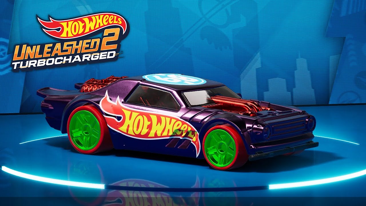 Hot Wheels Night Shifter – Voiture Miniature Bleu Métallisé, Design Sombre Et Puissant, Course Nocturne Collection