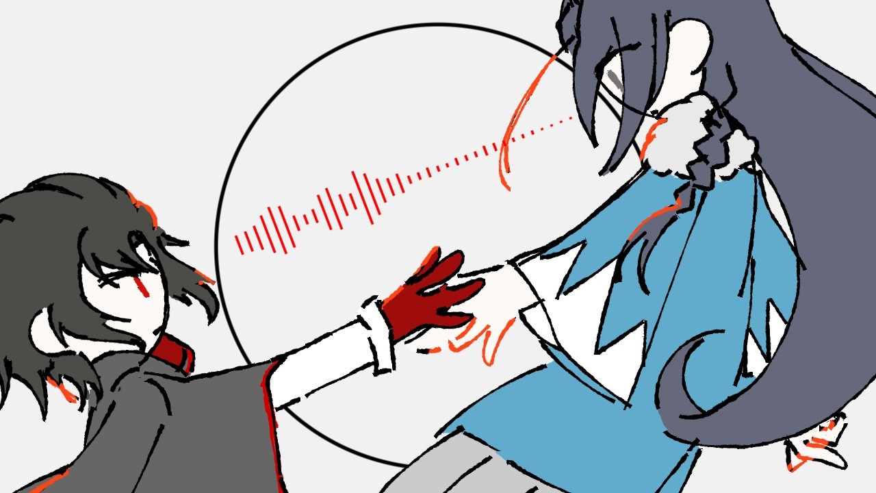 【Fate/UTAU】梅に鶯【近藤勇・土方歳三】