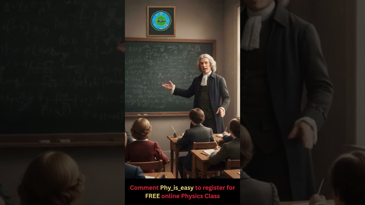 Understanding vs. Imagination: Isaac Newton on Truth and Apprehension! 🧠 FREE Physics Masterclass!