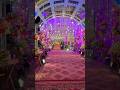 #indianwedding #indianlook #wedding #shadi #beautifuldecor #dulhan #bride #groom #bridelook #song ❤️