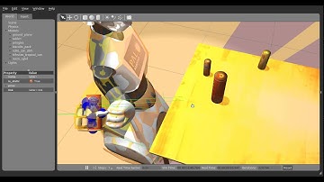Gazebo grasp plugin unstability