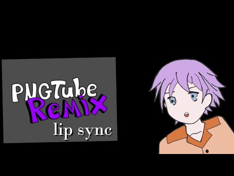 How To Do Lipsync in PNGTube Remix