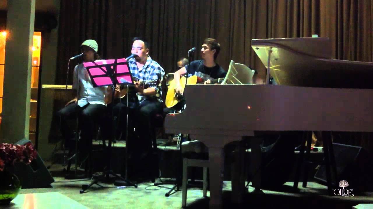 The Zoo Band I'm Yours YouTube