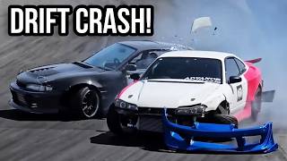 Drift Crashes & Fails 2026 When Drifting Goes Wrong