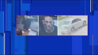 SAPD seeking help in identifying robbery suspect who ran over a man’s feet at Mexican restaurant