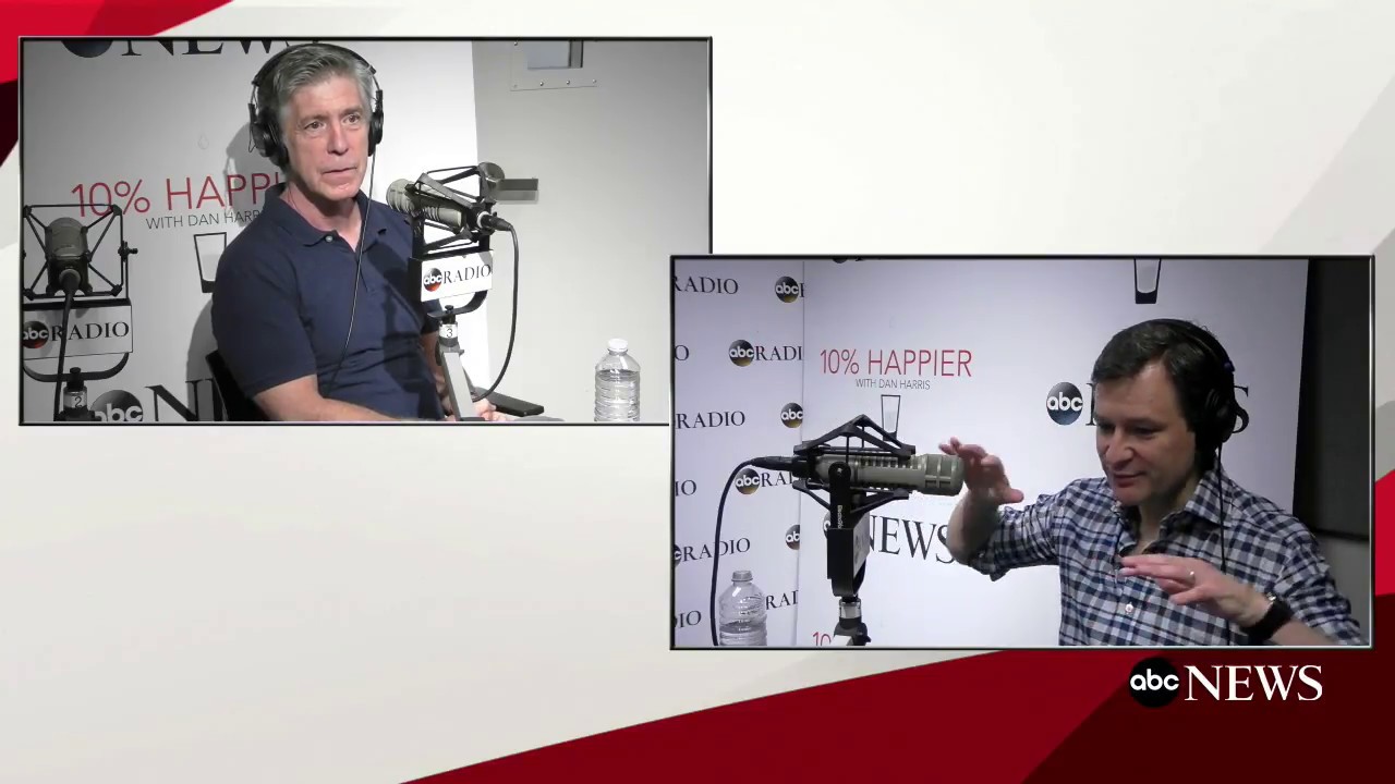 '10% Happier': Tom Bergeron, Host of 'Dancing with the Stars' | ABC News