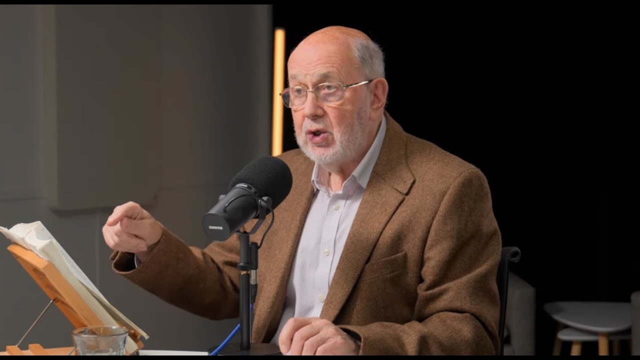 How to Anchor Your Hope in the Resurrection with N.T. Wright