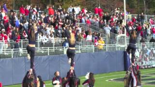 homecoming cheer alumni brunch 2014