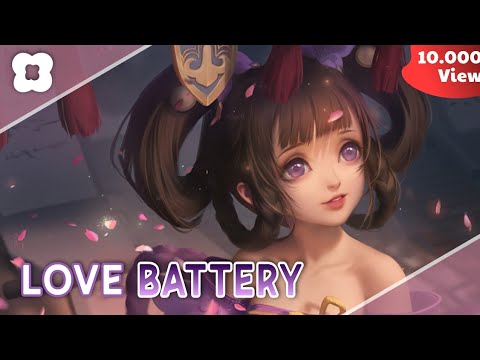 Nightcore - Love Battery - Hong Jin Young