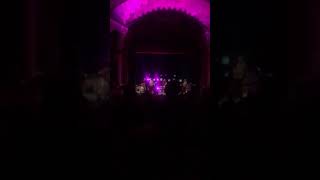 Celebrity Atticus Cobain dispatch providence 12/14/17 Columbus theater Wealth