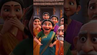 साधु#moralstory #cartoon#cartoonstory#story#moralstoryinhindi#animation #wisdom#spritual#knowledge
