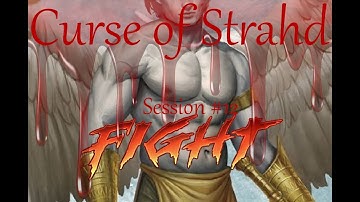 🦇🩸Curse of Strahd🩸🦇Session 12 with Friends! (sorry if i don´t react to chat at all) DM: @ScuffyVods