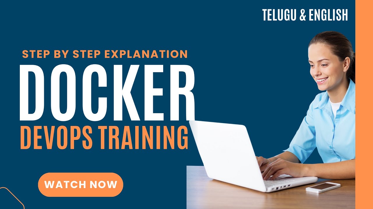 Docker Course in Telugu | Docker Full Course in Telugu | DevOps ...