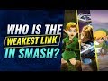 Which is the WEAKEST LINK in Smash Ultimate??