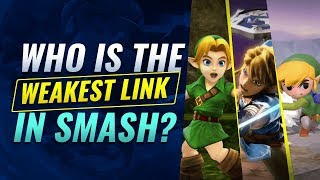 Which is the WEAKEST LINK in Smash Ultimate?? @ProGuidesSmashBros