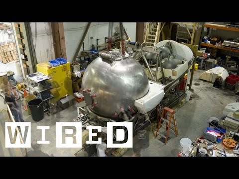 The Alvin Submarine: An update after 50 years (Part 1) | The Window | WIRED - The Alvin Submarine: An update after 50 years (Part 1) | The Window | WIRED
