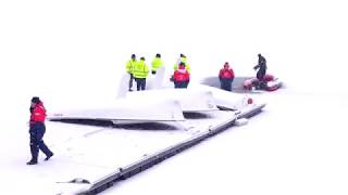 BostonFire Department Rescue Dive Team February Training