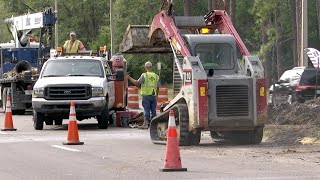 'It's safe': FDOT begins crosswalk construction in University Avenue
