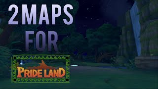 KH2FM - 2 New maps for Pride Lands [Mod]