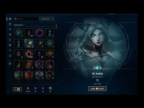 Opening 20 Hextech Chests and a Galaxies 2020 Orb