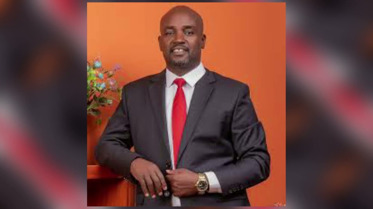 Meet  Hillary  Barchok's wife,kids,house,salary and career achievements