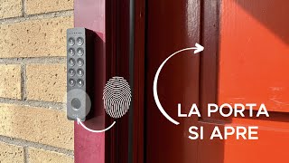 Recensione NUKI SMART LOCK 3.0 PRO e KEYPAD 2.0 con lettore di impronte digitali screenshot 3