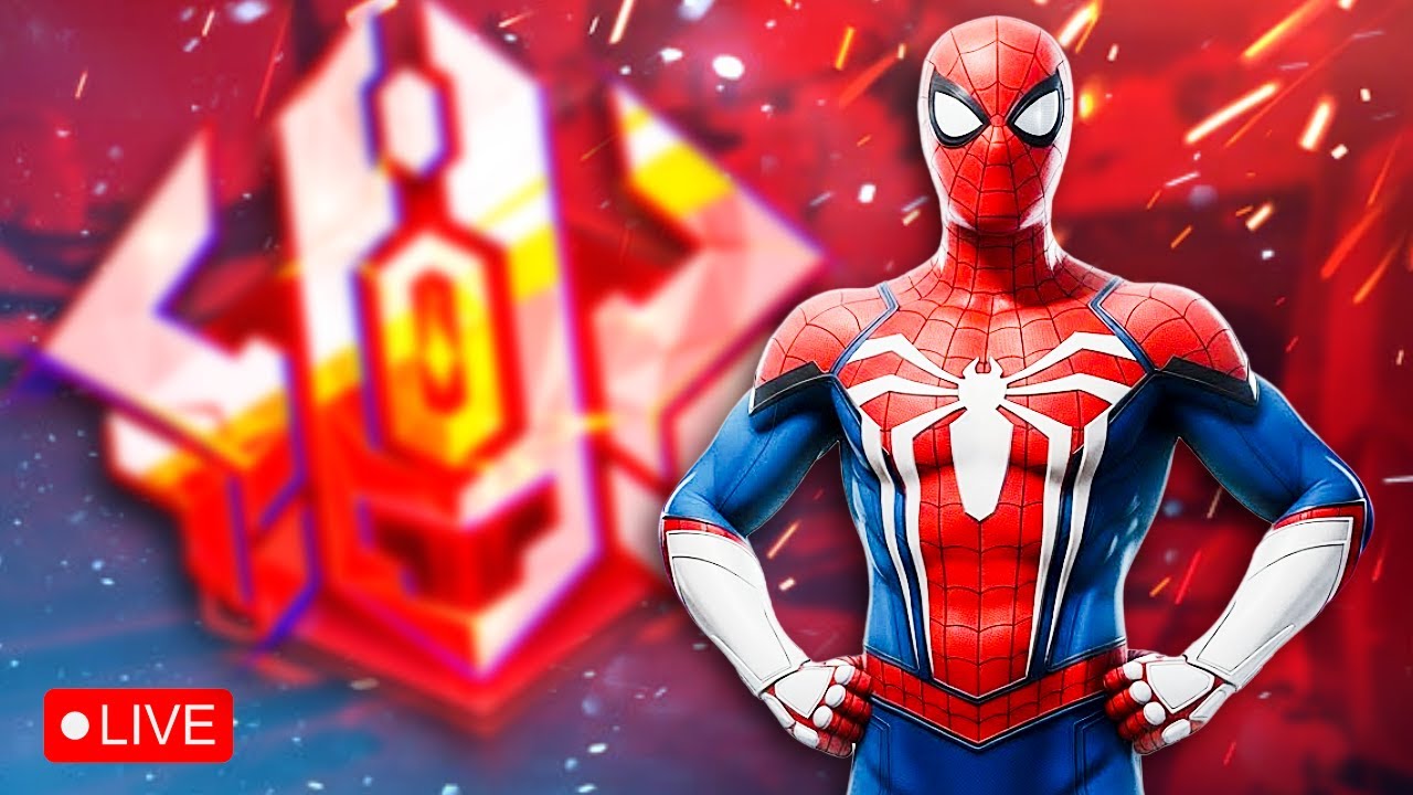 Marvel Rivals LIVE - [PC] RANK 1 CONTROLLER Spider-Man
