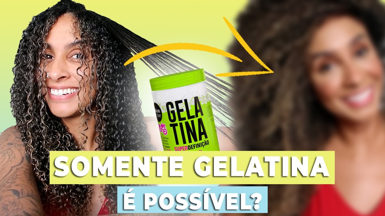 GRANA EXTRA + FINALIZAÇÃO SÓ COM GELATINA *na íntegra*