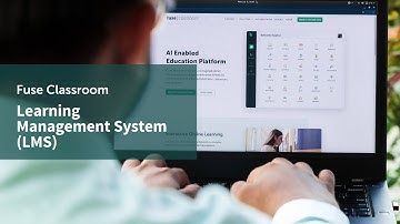 Fuse Classroom LMS - The Ultimate Blended Learning Solution