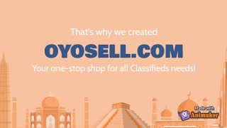 Free Classified Ads in India, Post Ads Online | OYOsell.com