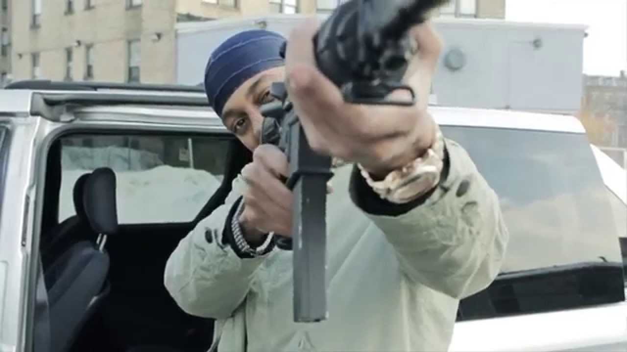 King Braize - Gargolyes Night [HD] Dir By Ishell Vaughan