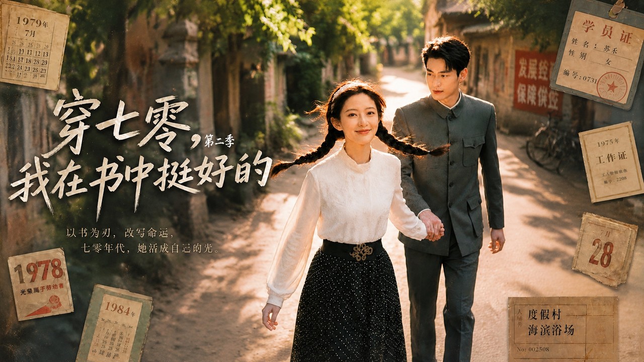 穿回七零：我在書中做大商路