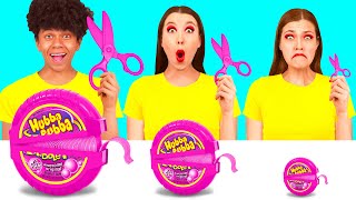 Download Lagu Big, Medium and Small Plate Challenge | Amazing Cooking Hacks by DaDaDa Challenge MP3 Download Lagu Big, Medium and Small Plate Challenge | Amazing Cooking Hacks by DaDaDa Challenge MP3