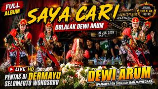 Download lagu saya cari ndolalak dewi arum pentas di dermayu selomerto wonosobo