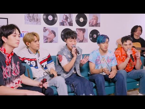 原音之夜 《五堅情 戀愛ing》