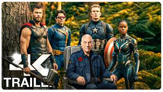 AVENGERS 5 DOOMSDAY "X Men And Avengers Team Up" Trailer (NEW 2026)
