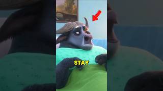 HOW CHIEF BOGO TRICKED EVERYONE IN ZOOTOPIA 2! l #shorts #short