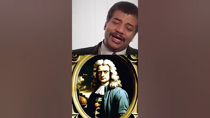 Neil deGrasse Tyson on the world’s greatest physicist?🤔#physics #newton #neildegrassetyson #shorts