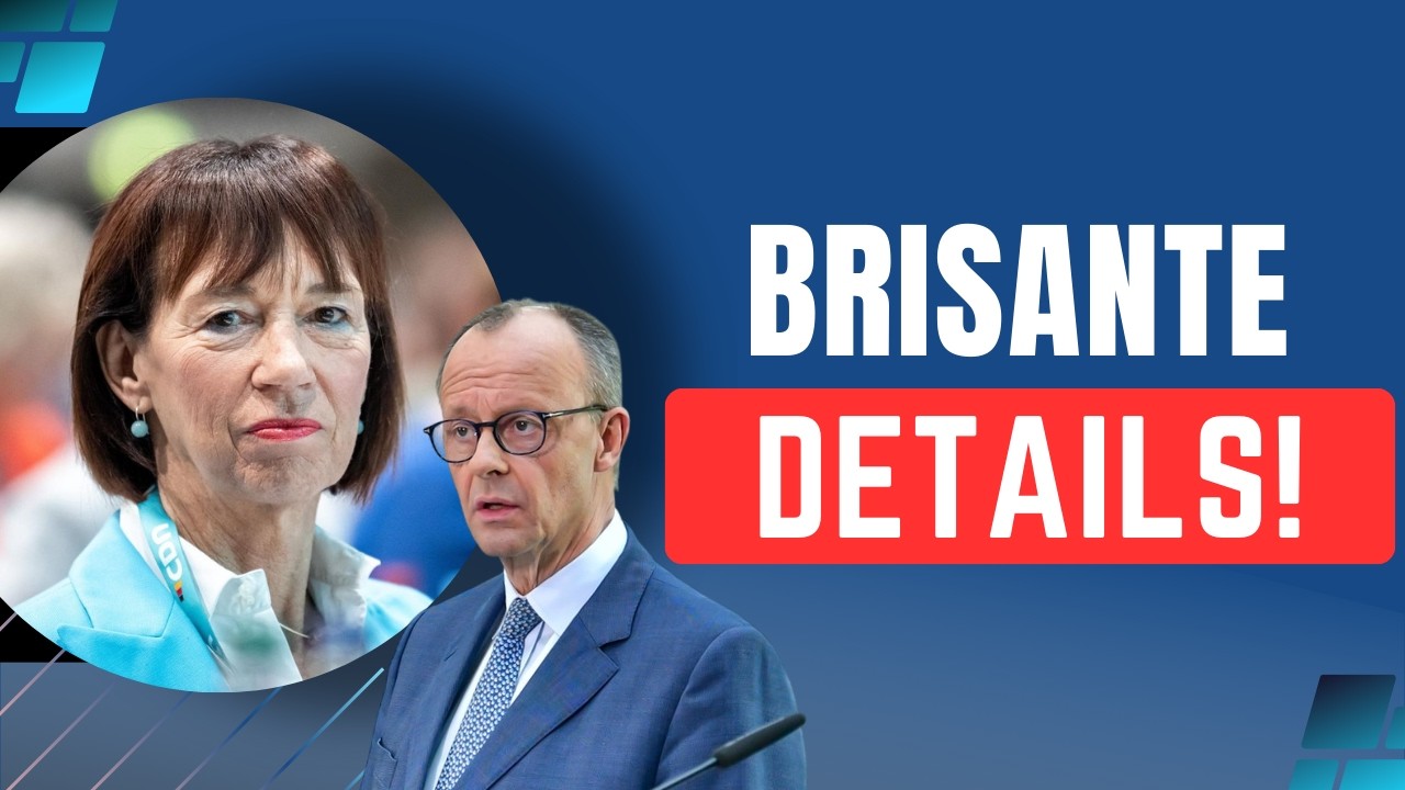 Enthüllung mit Schockwirkung erschüttert das ganze Land!